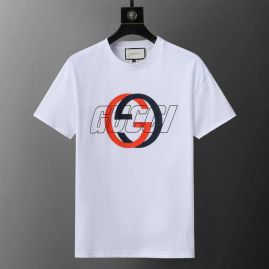 Picture of Gucci T Shirts Short _SKUGucciM-3XL3100735285